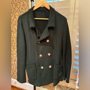 Frank & Eileen Belfast English Peacoat